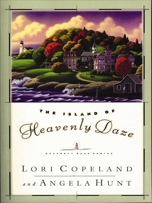 Cover image for The Island of Heavenly Daze